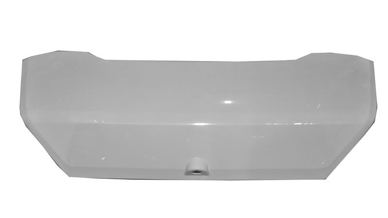 ARKA BAGAJ KAPAĞI BEYAZ (CITY)